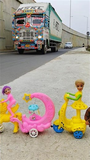 Remote Control Jcb And Dumper Truck Unboxing And Testing Short Video ||