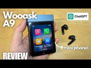 REVIEW: Wooask A9 Smart AI Earbuds – Translator, Mini Phone & Music Player | Kickstarter Launch