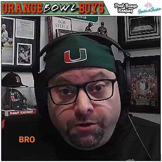Lots of disrespect coming Miami's way this week from A&M - Orange Bowl Boys
