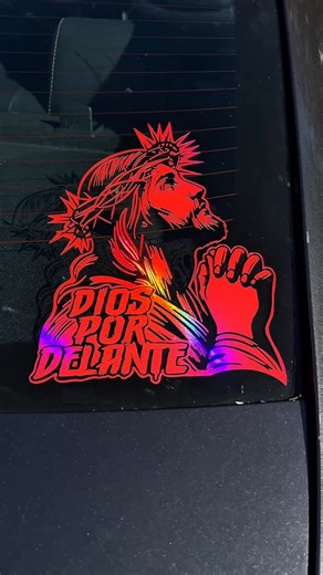 Custom Decals on Instagram: "Amen 🙏🏻 FOLLOW US to see more awesome decal designs! 🤩 We have over 100 decal designs on our Etsy shop in our bio ! WE MAKE CUSTOM DECAL REQUEST! SEND US A MSG 🔥 #decal #carstickers #carwraps #trucks #automobile #truckdecal #customtruck #corridos #tumbados #carparts #truckmods #droppedtrucks #calcomanias #stickers #autodetailing #autodecals #trokiando #silverado #obs #chevy #gmc #sierra #gmcsierra #singlecab #shortbed #explorepage #diospordelante #fyp"