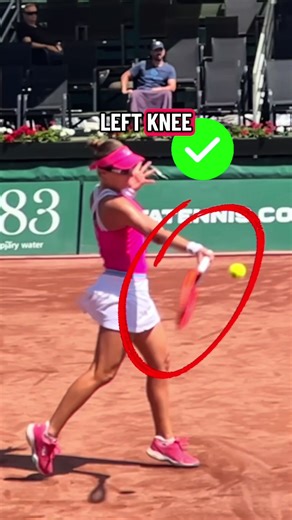 Improve Your Tennis Forehand for Better Control