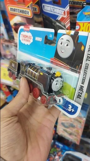 Hiro, Thomas & Friends ✨ Classic Rail Day