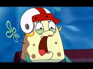 SpongeBob SquarePants - Mrs. Puff's Nightmare