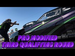 Outlaw Pro Mod - Third Qualifying Round! | World Series of Pro Mod!