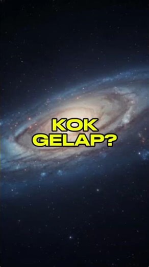 Why Does the Universe Look Dark Even Though It's Filled with Stars?