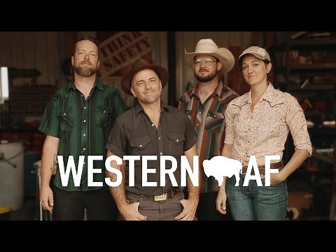 Pat Reedy | "Long Drives and Lonesome Mornings" | Western AF