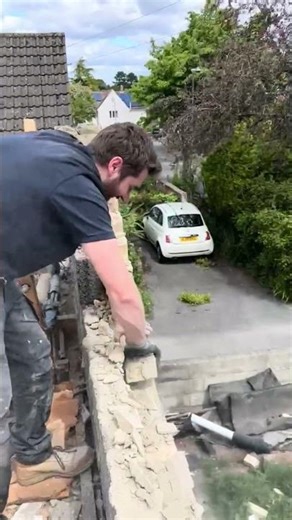 How Much Can We Demolish In A Day?? PT2!!