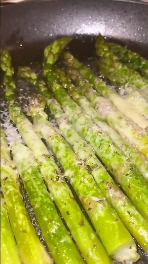 Pan Cooked Asparagus in Minutes | Simple & Delicious Side