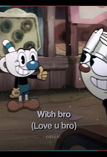 Cuphead Show Highlights & Fun Edits
