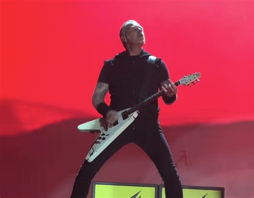 Metallica’s Perth Gig: 2 Fans Face Charges for Scaling Stage Tower
