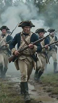 The Battle That Won America's Greatest Ally 🇺🇸 | Saratoga (1777)