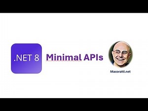 .NET 8 - Minimal APIs