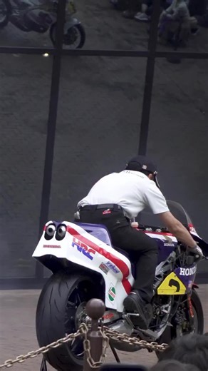 NS500 V3 Two-Stroke Morning Sound Experience