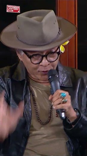 Sujiwo Tejo - Budayawan