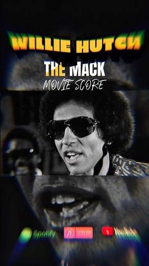 The Mack soundtrack | Willie Hutch ￼#vinylcommunity #70ssoulsample #goodvinylmornings #music