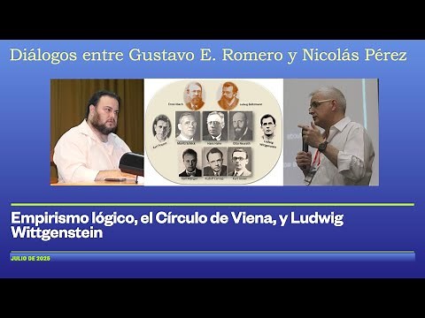 Empirismo lógico, el Círculo de Viena y Ludwig Wittgenstein