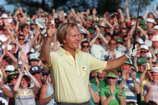 Why Jack Nicklaus’ 1986 Masters win still stands apart