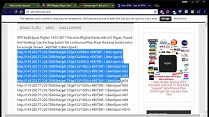 WATCH WORLD CHANNELS FOR FREE ON PC OR TV, CREATE YOUR OWN IPTV (M3U) LISTS |Tewfik B.| – Видео Dailymotion