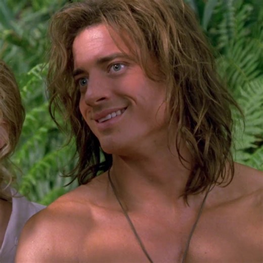 i posted this last night but it was stuck at 0 views??? lmk if you can see this lol — character: george (portrayed by brendan fraser) movie: george of the jungle (1997) streaming on disney ) audio: i wanna know by joe scenes: mine (can make a scp if requested) — #georgeofthejungleedit #brendanfraseredit