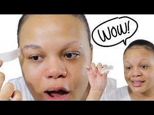 EYEBROW WIGS!? 4D TATTOO EYEBROW STICKERS Review + Tutorial