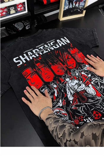 Uchiha Icons Streetwear: Upgrade Your Style