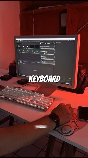 Keyboard & Mouse Explained in 60 Seconds! 🖱⌨ (Input Devices Made Simple) #computerbasics #ict