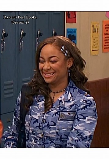 Raven’s Best Looks from Season 2 of That’s So Raven