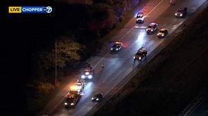 Multi-vehicle crash leaves massive delays on NB I-55 in south suburbs | VIDEO