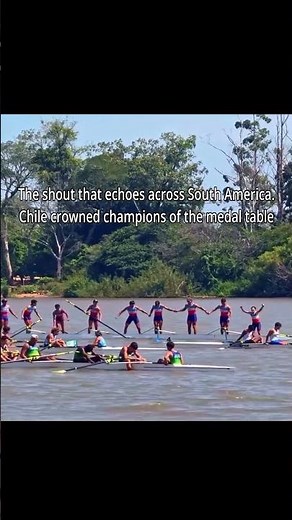 Standing in the Shell: Epic Rowing Championship Celebration