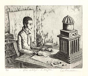 Otfried Culmann and Franz Kafka