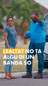 Lealtat no ta algu di un banda so, eta Flow di tur dos banda. 💙 💙 💙 | Flow