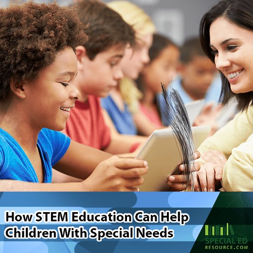 STEM Education: Will it work with my child with special needs?