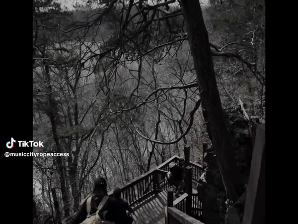 Unforgettable Work Trip to St. Louis: Climbing Adventures