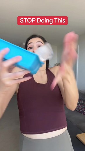 Ice Facial Techniques for De-Puffing and Toning Skin