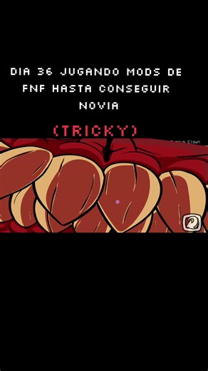 Jugando Mods de FNF: Día 36 y el Tricky Mod