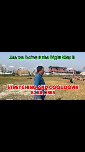 Importance of Stretching and Cool Down Exercises Yours Training Center #fypシ゚viralシfypシ゚ #Singaporepolice #britisharmy #brigadeofgurkhas | Yours Training Center