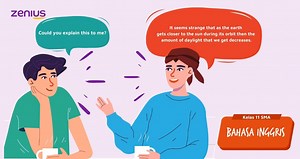 Explanation Text - Materi Bahasa Inggris Kelas 11