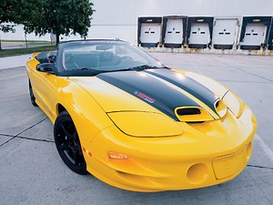 LS7 Chevy Camaro and LSX Pontiac Trans Am - Automatic For The People