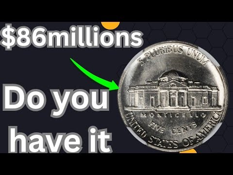 1986-D Jefferson Nickel: A Collector's Guide to Value & Rarity"