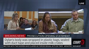 OH v. Groves: Prosecution Opening Statement