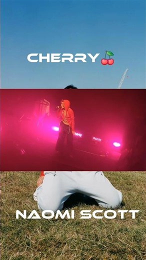 @NaomiScottMusic Performing Cherry At The Atlantis F.I.G Tour #naomiscott #cherry #fig