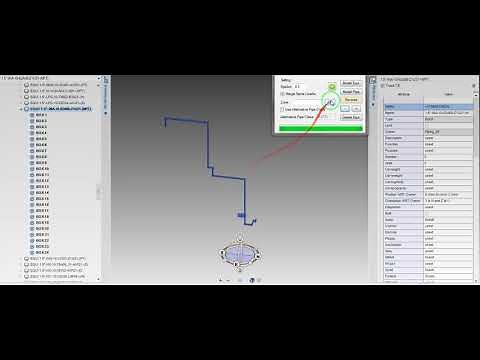 Navisworks to E3D Converter