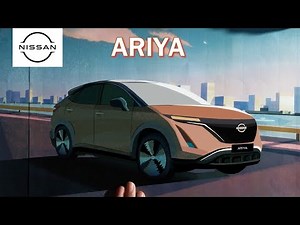【日産・紙芝居 CM】中国篇 2022 NISSAN CHINA『LEAF/ARIYA』TV Commercial