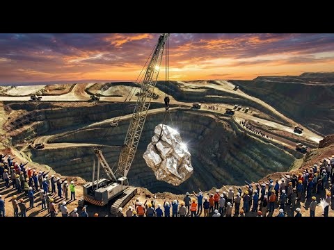 Inside the Platinum Production Process | Heavy Industry Documentary