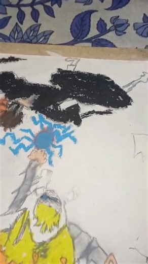 #MinatoNamikaze #ShinobiArt #FourthHokage