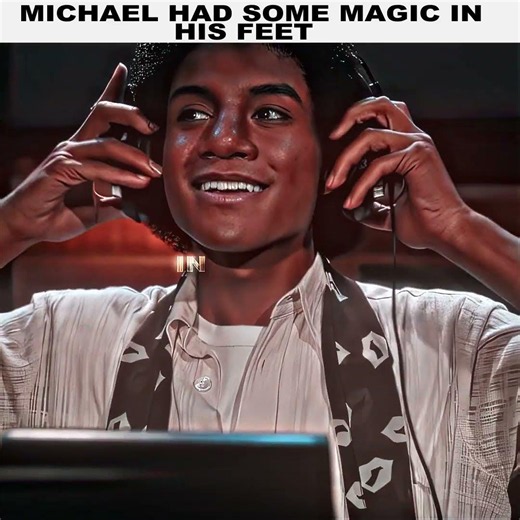 THE MAGICAL FEET 🗿 | MICHAEL JACKSON | BILLIE JEAN (SLOWED + REVERB)