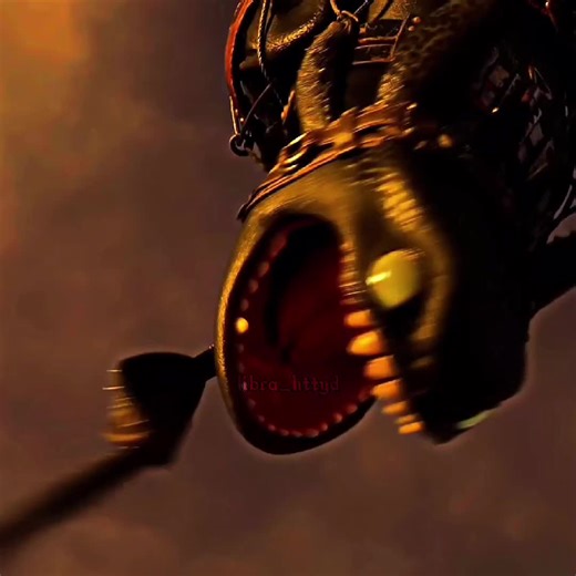 Understanding Toothless Anger: How to Train Your Dragon