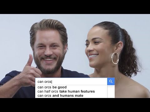 The Cast of Warcraft Answer The Web's Most Searched Questions
