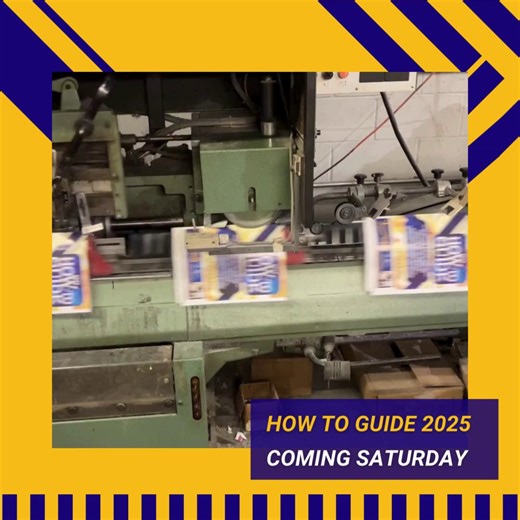 It’s almost here! Our How-To Guide is dropping this Saturday, and we couldn’t wait to share a hot-off-the-press sneak peek 👀. This guide is packed with tips to help you shine, whether you're a pro or just getting started. If you're looking to level up your skills or just love a good walkthrough, this guide is made for YOU. | The Dominion Post