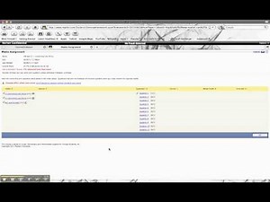 CourseCompass - MyMathLab HW